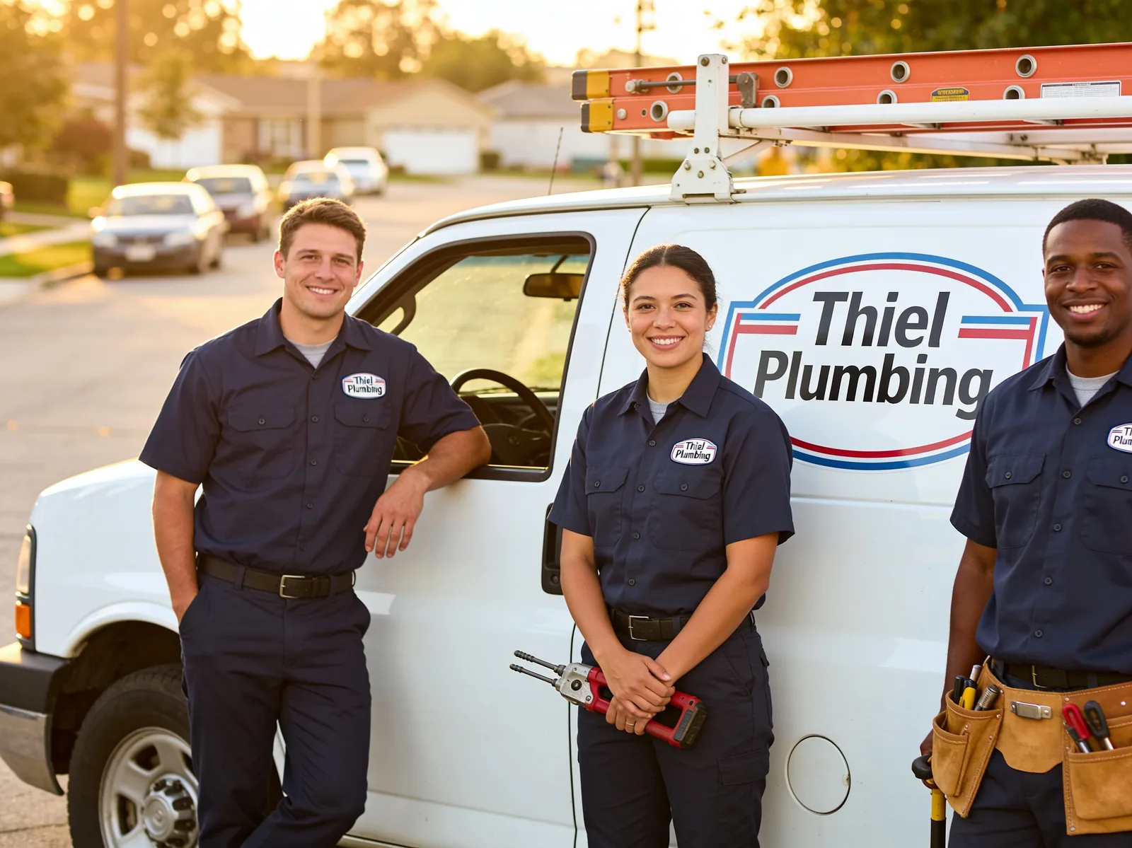 Plumber company in Douds, IA